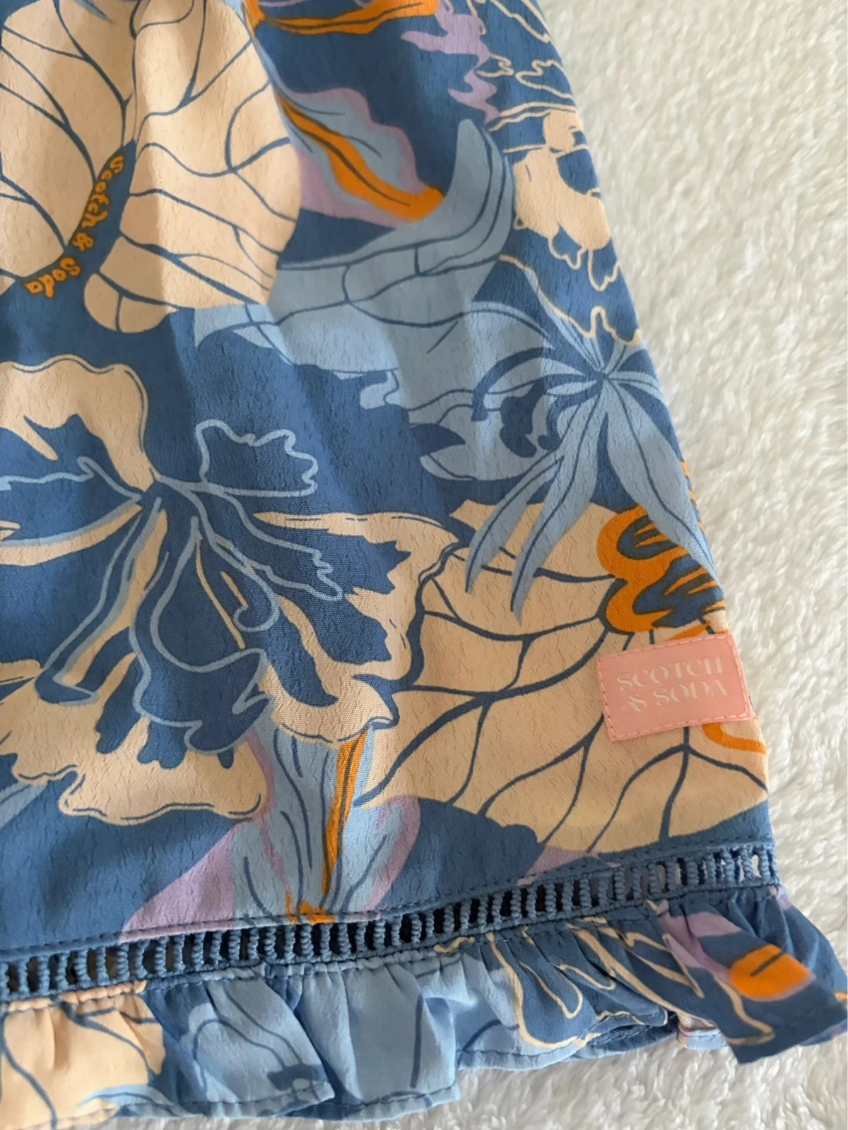 Conjunto de mono para niño talla M - Scotch & soda nuevo – photo 3